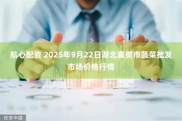 航心配资 2025年9月22日湖北襄樊市蔬菜批发市场价格行情